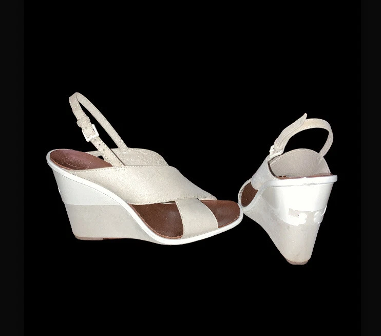 Tory burch top gabrielle wedge