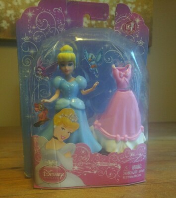 Mattel Disney Princess Favorite Moments Cinderella 2010