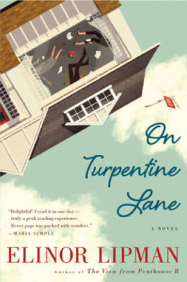 On Turpentine Lane - Paperback By Lipman, Elinor - GOOD