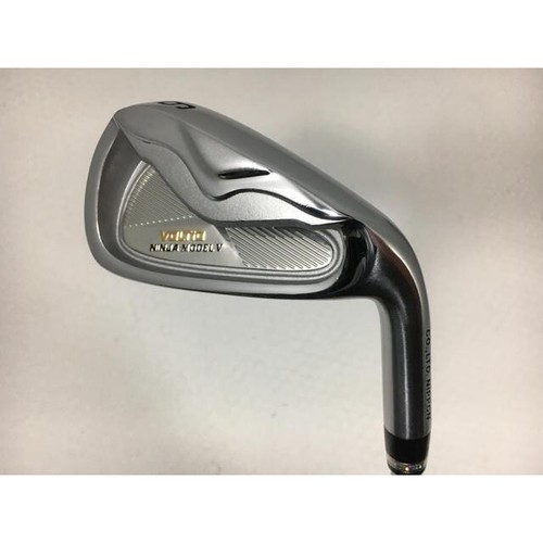 Katana Golf Clubs Irons VOLTIO NINJA MODEL V Iron RH SR - Flex 6-9 Pw Aw Sw 7pcs - Picture 16 of 24