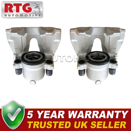 2x Front Brake Calipers Fits Vauxhall Astra Zafira Meriva Combo + Other
