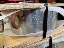 6" 300 WAFER CHECK 316 SS HY-GRADE VALVE ST03-066-10FNH-5