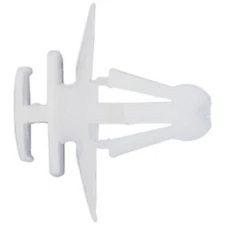 Sealey TCMC2222U Side Moulding Clip, Ø22mm x 22mm, Universal - Pack of 20