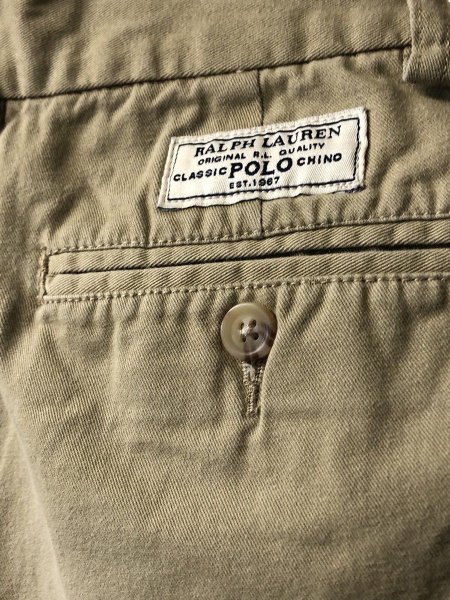 polo ralph lauren shorts For Boy Size 12 Made In China RN41382