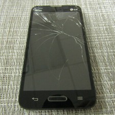 LG LUCID 3 - UNKNOWN CARRIER CLEAN ESN, UNTESTED, PLEASE READ  33675