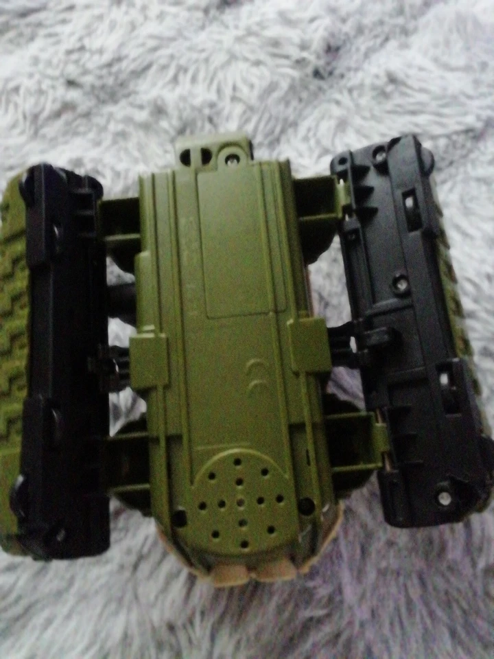 Hasbro Vintage Tonka Gator Veículo Todo Terreno Brinquedo, Sem Figura  - Imagem 2 de 3