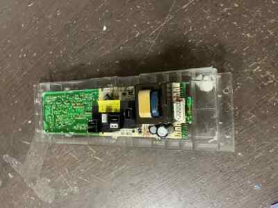GE Oven Control Board – WB27T10231 / 191D2818P003 – Fits Kenmore Models – Used