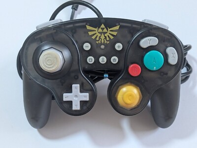 HORI Zelda Edition Gamepad für Nintendo Switch - Turbo Funktion & Custom Button