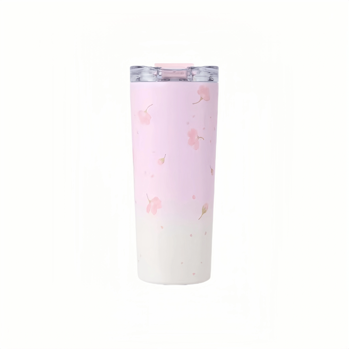 葉桜春香①　+②も購入必須 New China starbucks 2025 Spring Sakura 23oz Double Drink SS