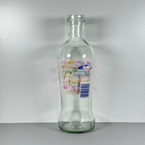 Snapple Collectible Bottle 🌋VOLCANO🌋 No cap | Snapple Elements | Vintage Bottl - Picture 3 of 6