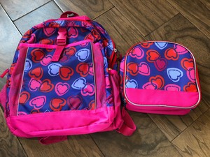 printed book bags