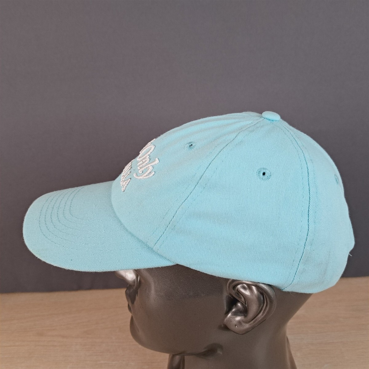 ONE & ONLY PALMILLA MEXICO ADJUSTABLE STRAPBACK BASEBALL HAT  display picture 3