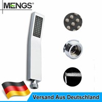 Duschkopf Hochdruck Wassersparend Handbrause Duschbrause 44 Anti Kalk DüSen G1/2