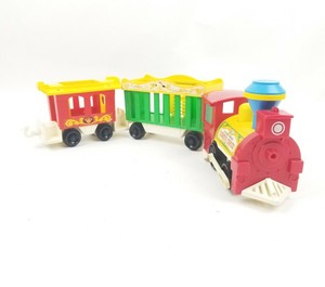 fisher price circus train 991