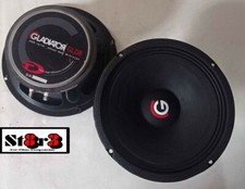 Gladiator GLD 8 Mid-Woofer 200mm fronte da urlo 400w Max Nuovo Modello FORTY