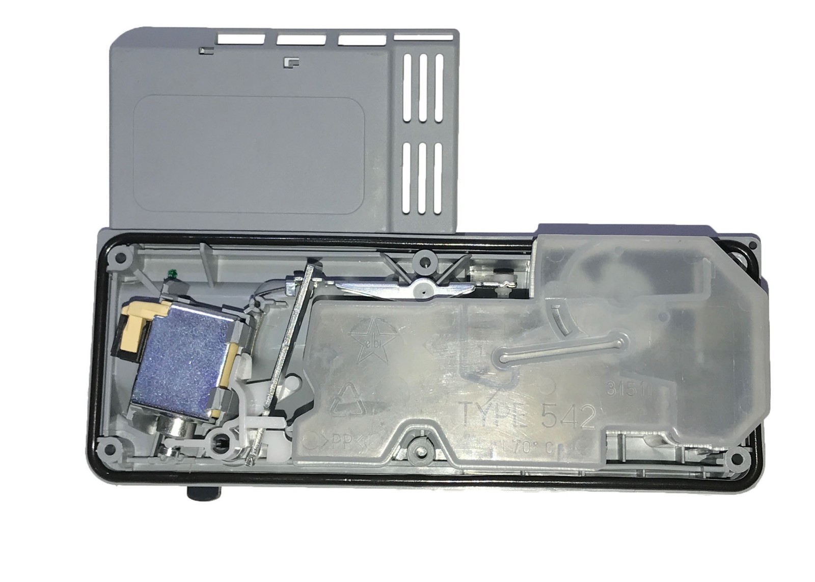 Hotpoint C00258634 Dishwasher Detergent Dispenser eBay