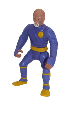 Ninja Warriors Figur Lord Taka Hasbro 1987 (AF313)