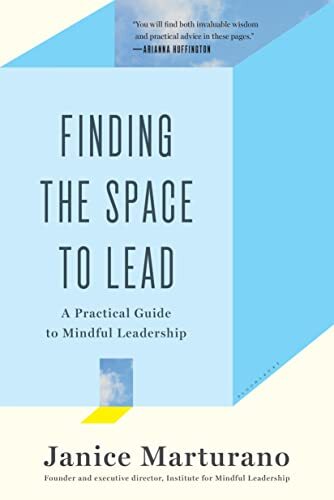 Finding the Space to Lead.by Janice  New 9781620402498 Fast Free Shipping**