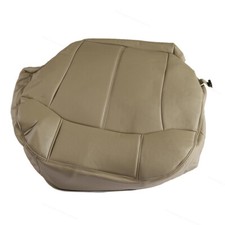 Fit For 1999 2000-2002 Chevy Tahoe Suburban Left Bottom Seat Cover Light Tan Fit For 1999 2000-2002 Chevy Tahoe Suburban Left Bottom Seat Cover Light Tan