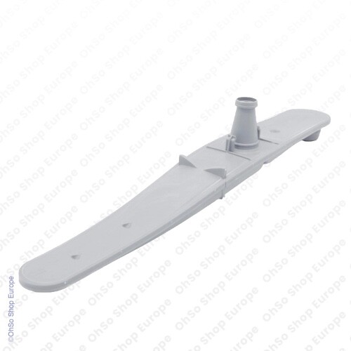 Braccio Spruzzatore Inferiore Per Lavastoviglie Smeg - Grigio, 365mm | Ricambio Originale Equivalente - Foto 4