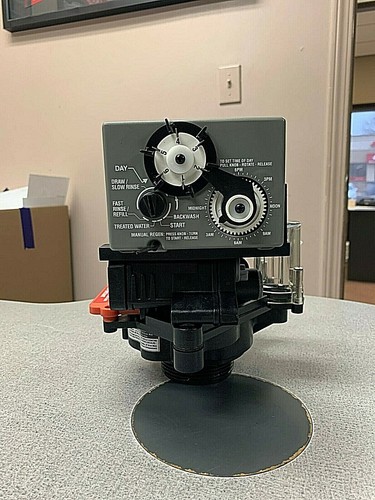 Fully Reconditioned Autotrol 255 Water Softener Control Valve