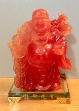 Buddha statue 10" 8"