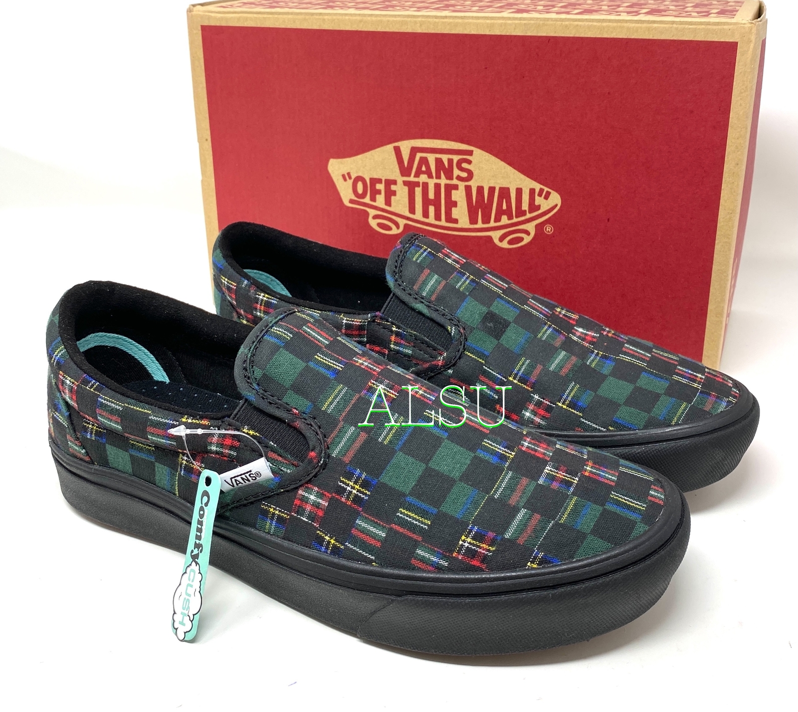 vans bamboo shoes