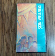 Mary Kay Skin Wellness VHS 1989