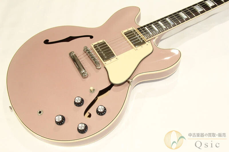 Gibson memphis MEMPHIS 2018 Limited Run ES 335 Big Block Retro eBay