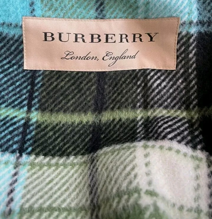 Burberry Prosum Military Parka Rrp £1850 image 4