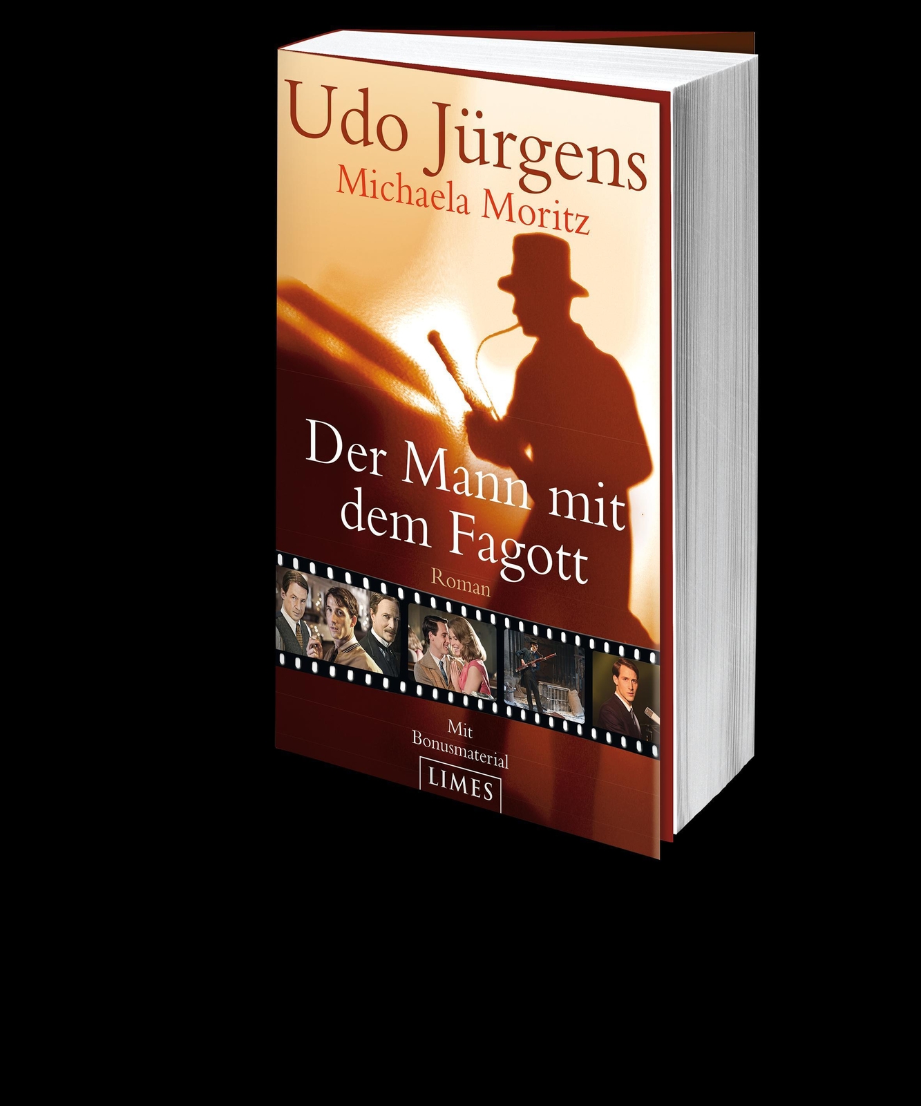 Thumbnail - Der Mann Mit Dem Fagott | Udo Jürgens (u. A.) | Taschenbuch | 736 S. |