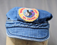 Thomas the Tank Engine and Friends Original Trainmaster Conductor Hat Denim
