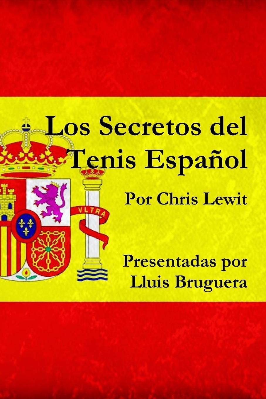 Thumbnail - Los Secretos Del Tenis Español Chris Lewit Taschenbuch Paperback