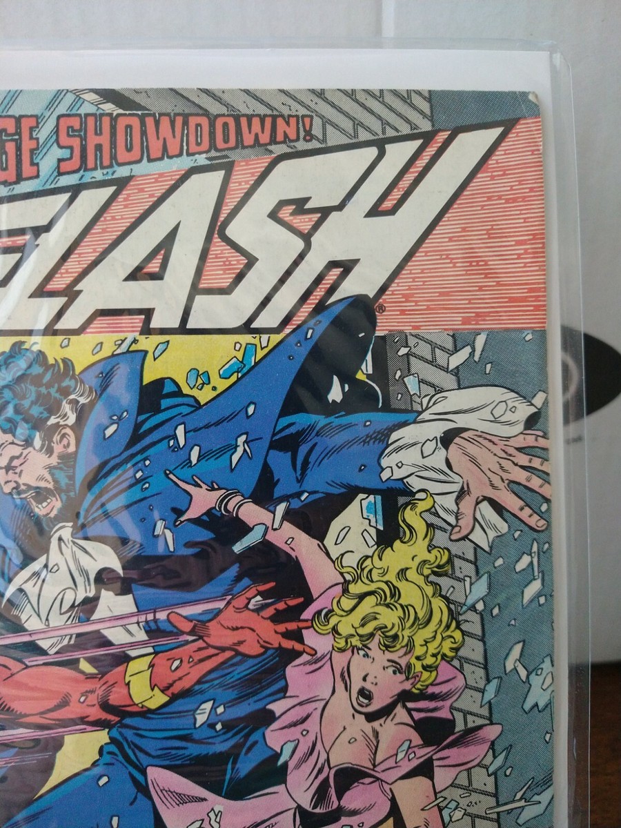 Flash #2 July 1987 Savage Showdown | eBay