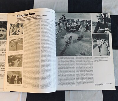 AUTOCOURSE 1979-80 モータースポーツ年鑑 AUTOCOURSE 1979 80 ANNUAL YEARBOOK FORMULA ONE 1 INDY SPORTS CARS