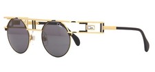 CAZAL LEGENDS 958 Gold Black/Grey 302 Sunglasses