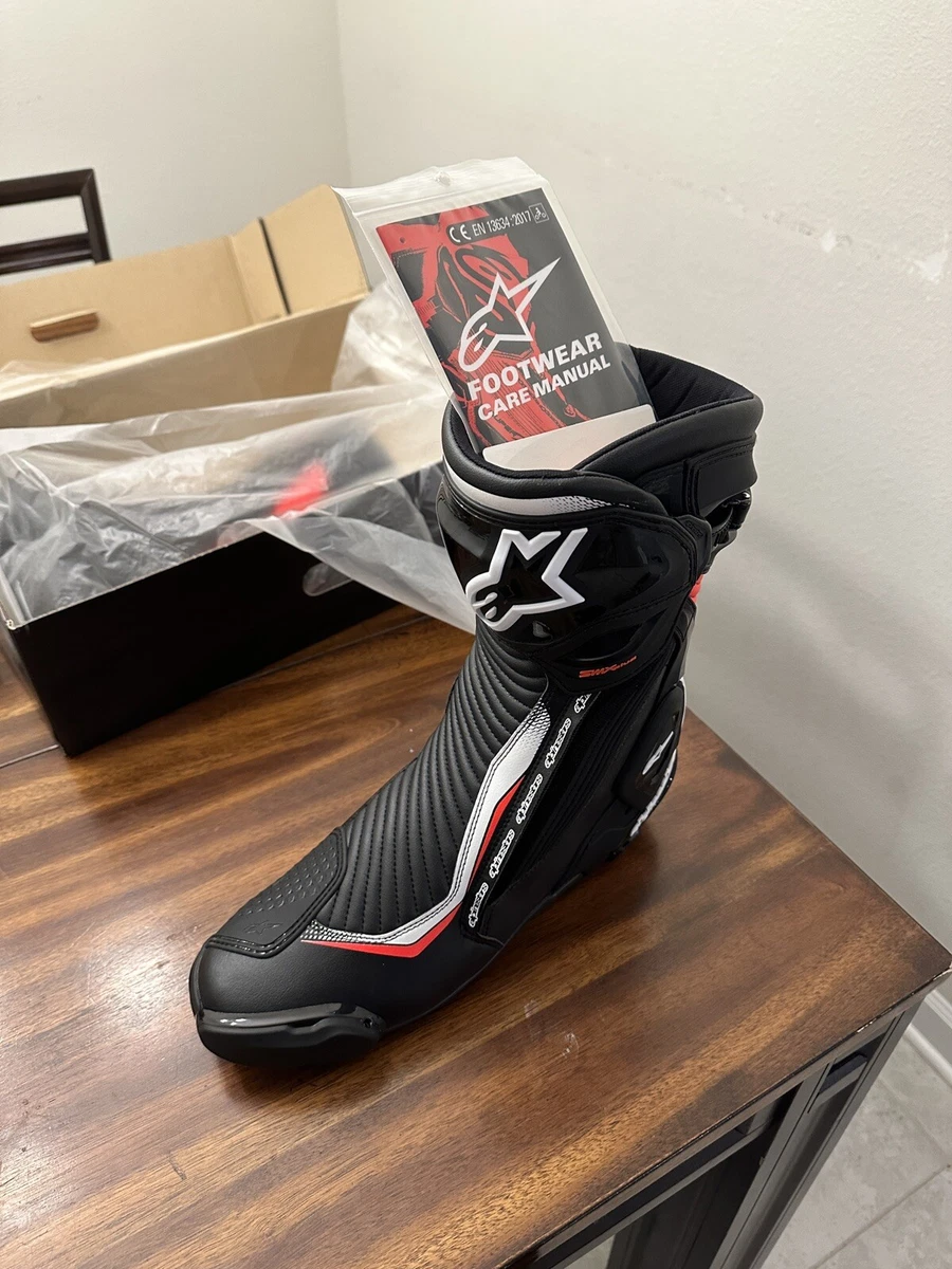 Alpinestars smx plus v2 vented boots sale