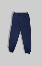  450 TSE for Neiman Marcus Men Blue Recycled Cashmere Sweat Pants Size M