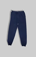 $450 TSE for Neiman Marcus Men Blue Recycled Cashmere Sweat Pants Size M