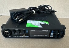 Motu Ultra Lite MK3 UL Hybird Rev3 FW400 10X1...
