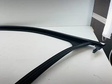 2017-2020 ALFA ROMEO GIULIA FRONT LEFT SIDE DOOR WINDOW WEATHERSTRIP SEAL OEM