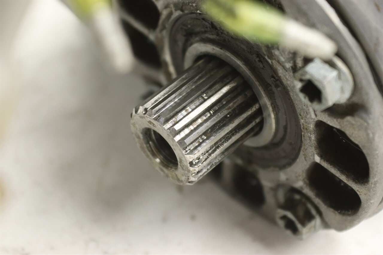 Can-Am Outlander 650 XT 19 Transmission Gear Box Assy 420684829 