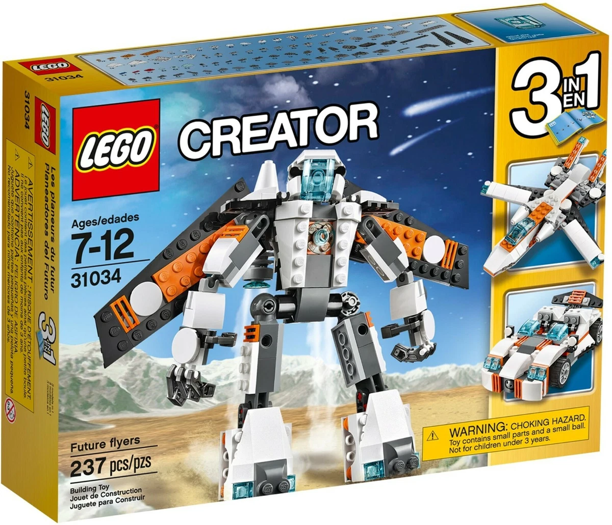 LEGO 31034 - Robot Flying