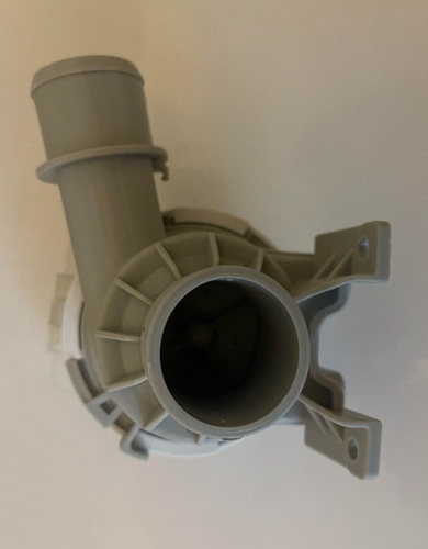 Conjunto de bomba de drenaje de lavadora AHA75673404 repuesto, compatible con lavado LG - Imagen 3 de 4