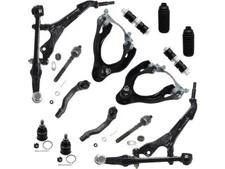 73KN83S Front Control Arm Ball Joint Tie Rod and Sway Bar Link Kit Fits Civic