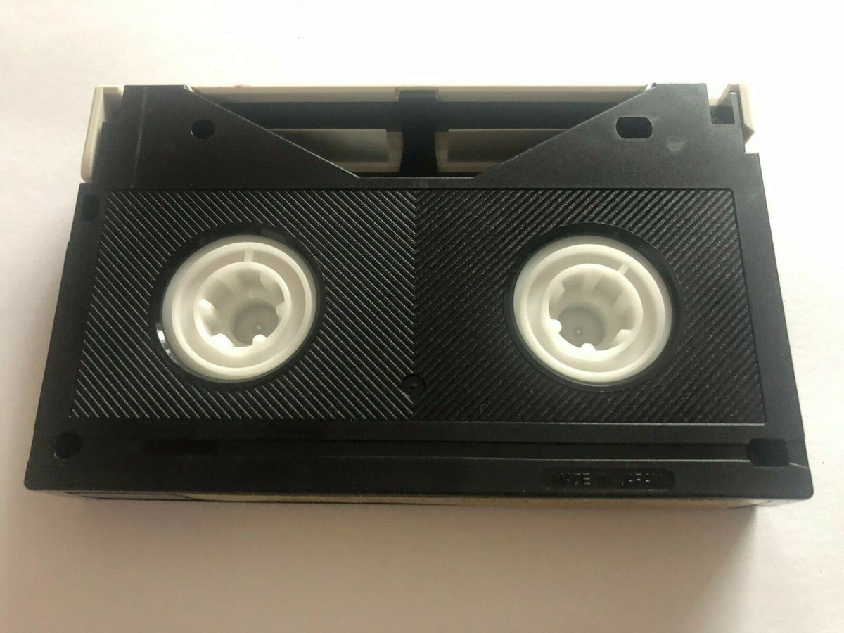 2CD＋VHS Can Box 2Cd + Vhs Storage Box Archival Quality Cardboard Canister