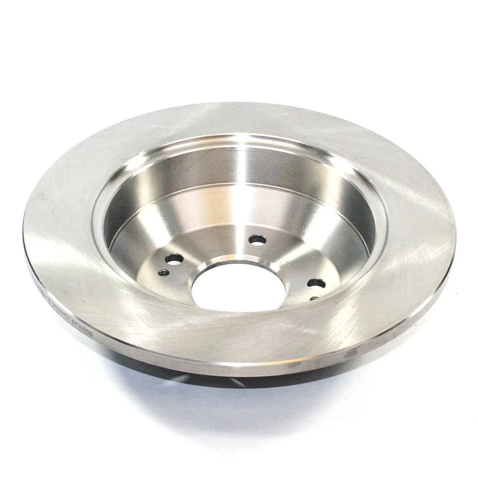 Rotor de freno trasero para Hyundai Santa Fe 2010 2012 2013 2014 2015 2016 2017 2018 Foto 2 de 3