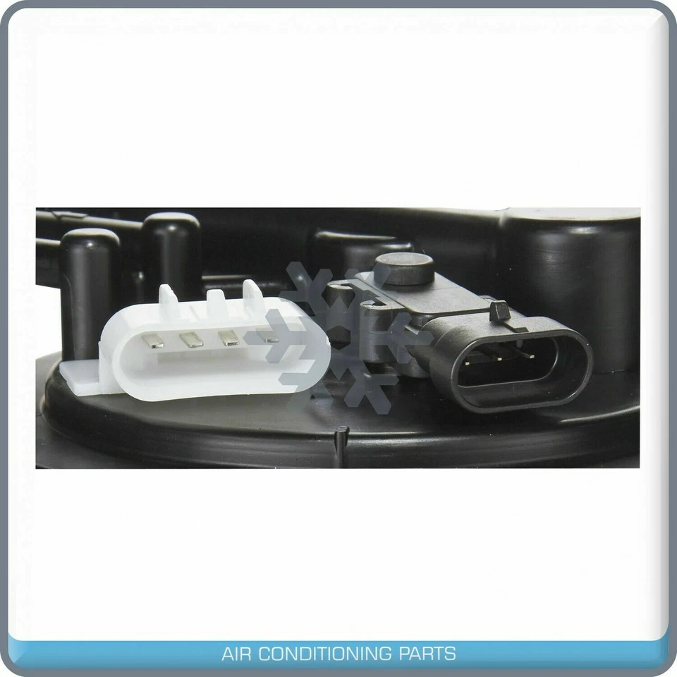 Топливный насос подходит для Chevrolet Impala Pontiac Grand Prix 2007-2008 для газового двигателя QOA - Изображение 4 из 4