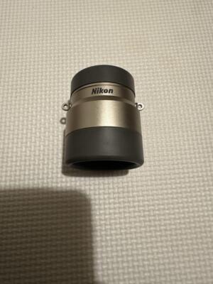 Nikon プロルーペ　4X NIKON Pro Loupe Lupe 4x Magnifying Lens | eBay