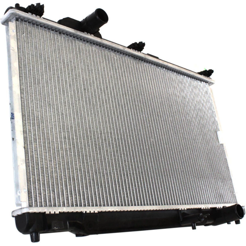 Radiator Japan Built Without Towing Package Fits 2004-2006 Lexus RX330 LX3010136 - Image 3 of 4